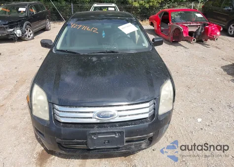 2006 Ford Fusion Se from USA, damaged, VIN 3FAFP07Z66R237035